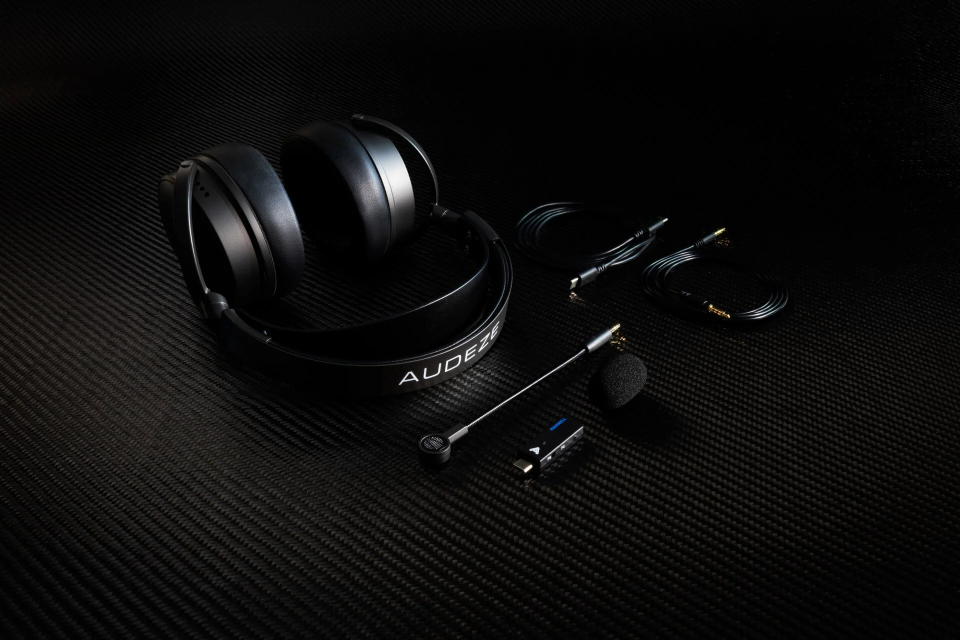 Maxwell Wireless Gaming Headset - Image 6